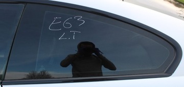 фото thumb №1, Скло кузовна зад задня ліва bmw e63 купе