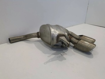 фото thumb №5, Porsche macan 95b глушник вихлоп дуже гарний