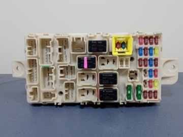 фото thumb №1, Mitsubishi space star ii модуль bsi 8637c206