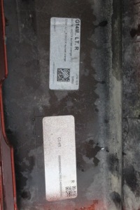 Купить Молдинг порог правая mpakiet bmw g14 g15 m8 c1x, фото thumb