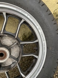 фото thumb №9, Honda vf magna диск mt 2.15 x 18