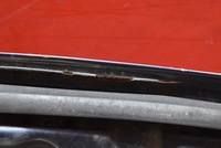 фото thumb №15, Капот крышка двигателя серая mitsubishi outlander 2 ii 05-09