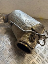 фото thumb №1, Каталізатор mercedes-benz 6547402201 2022