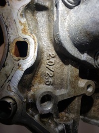 фото thumb №14, Блок двигуна jaguar x-type 2.5b v6 1g430ab