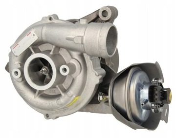 фото thumb №1, Турбина ford c-max focus 2.0 tdci 110 133 136 km