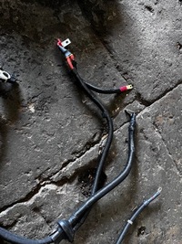 фото thumb №8, 13 jeep grand cherokee wk2 шланг клема плюсова p68322330aa