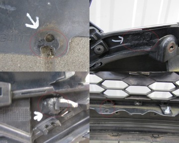 фото thumb №14, Бампер перед переднє honda cr-v iv 4 рестайлінг 14-18r