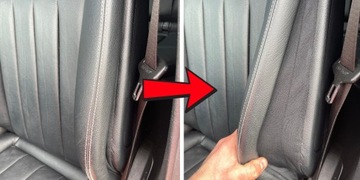 фото thumb №11, Mercedes e класс w212 сиденья кожа диван обшивки ролеты динамический рестайлинг подогрев