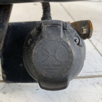 фото thumb №13, Hak буксировочный задняя балка комплект dodge ram v 1500 limited 22r