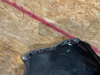 Fiat ducato iii 3 рестайлинг  23- boxer jumper уголок левый бампер перед передний с Разборки, фото thumb