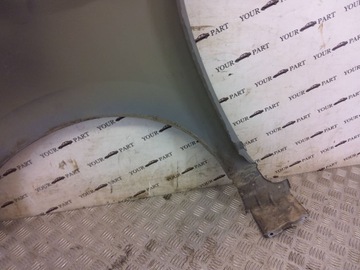 фото thumb №13, Nissan leaf ii ze1 2023 перед сторона правая крыло переднее