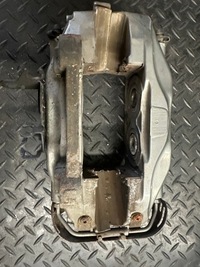 фото thumb №10, Суппорт тормозной правый задняя pod ceramikę audi q7 4l