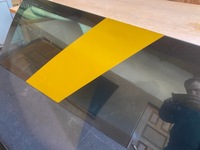 фото thumb №10, Ford transit custom - стекло боковая левая левый задняя - оригинал