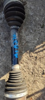 фото thumb №8, Полуось левая короткая audi a4 b8 2.0 tdi