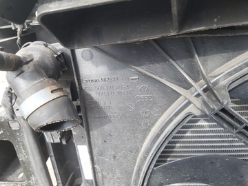 фото thumb №9, Skoda octavia 3 iii 1.6 tdi pas переднее радиатор