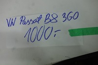 фото thumb №10, Капот vw passat b8 3g0 niebieska