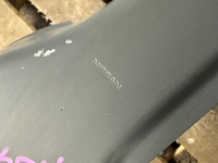 фото thumb №5, Стійка поріг праві рама nissan leaf i 1 2010- повний