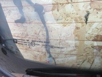 фото thumb №8, Кришка багажника задня opel corsa d 3d