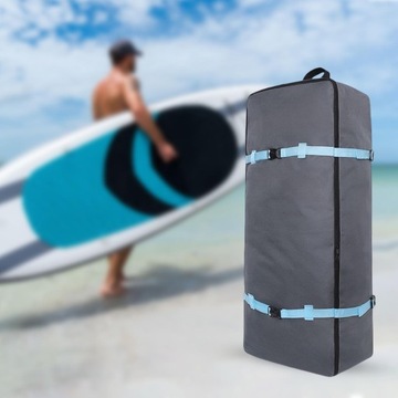 Paddleboard Organizer do przechowywania pleca