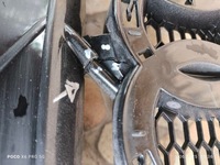 фото thumb №10, Audi a4 s4 b9 lift s-line накладка решётка радиатора решётка радиатора 8w0853651 , plaster соты