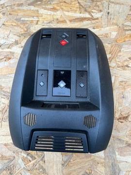 фото thumb №1, Citroen ds7 освещение кабины лампа