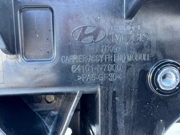фото thumb №15, Hyundai tucson iv 4 гібрид n-line 20-24 pas переднє підсилювач 64101-n7000