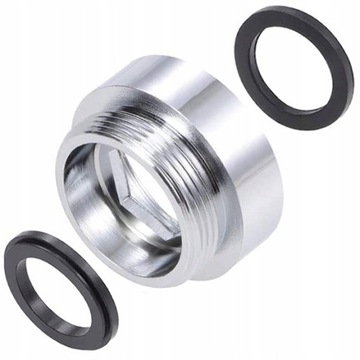ПЕРЕХОДНИК КРАНА СОЕДИНИТЕЛЬ ШЛАНГА РЕЗЬБА 20MM 22MM M20 M22