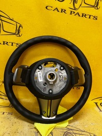 фото thumb №11, Воздуховод кожаный sport. многофункциональный. кузов. smg bmw z4 roadster e85 nowa oem