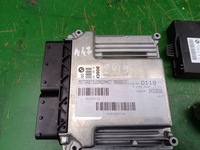 фото thumb №6, Набір стартовий бортовий комп'ютер ключ bmw e90 e91 e92 e87 n47d20 177 2.0d 320d