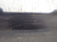 фото thumb №5, Спойлер накладка бампера задняя octavia iii 3 sedan