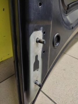 фото thumb №13, Audi a6 c6 универсал капот крышка silniika lz5d