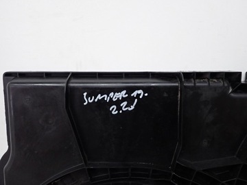 фото thumb №8, Корпус вентилятора вентилятор jumper boxer рестайлінг 19r