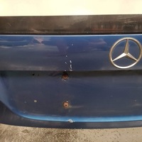 фото thumb №5, Mercedes c klasa 203 coupe w203 крышка багажника задняя