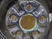фото thumb №7, Докаточное колесо (докатка) lexus gs 3 2007