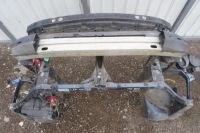 фото thumb №9, Subaru legacy iv outback bl передняя панель лонжерон окуляр балка бампера 71
