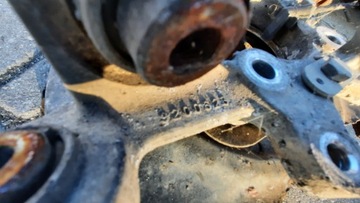 фото thumb №3, Ступица колёса зад volvo s60 i v70 ii 9200623