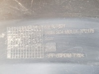 фото thumb №12, Seat ibiza iv 6j kombi 09- дифузор накладка спойлер бампера задня 6j8807521