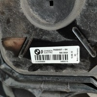 фото thumb №6, Bmw 4 f32 f33 2013 защита вентилятора радиатора