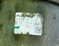 Man tgx lift 2018r 460km euro 6 корпус основание фильтра масла 51.05000-7168 с Разборки, фото thumb