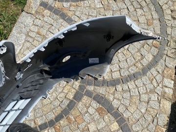 фото thumb №11, Mercedes vito 447 бампер перед 4478850825 оригінал