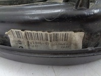 фото thumb №5, Mini r55 r56 r57 r58 дзеркало праве 3 pin каркас