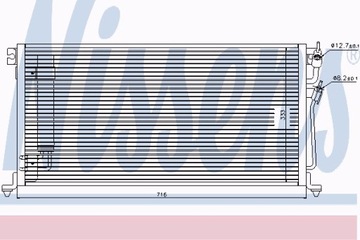 фото thumb №11, Радіаторів кондиціонера з осушувач mitsubishi l