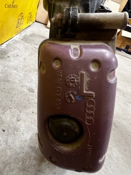 фото thumb №10, Амортизатор перед лівий audi a8 d4 довгий рестайлінг