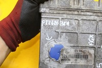 фото thumb №5, Бортовой компьютер двигателя 074906021j vw lt 35 28 46 2.5 tdi