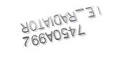 фото thumb №7, Mitsubishi outlander iii 3 15- решётка радиатора 7450a992