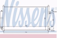 фото thumb №1, Радіаторів кондиціонера з осушувач nissan