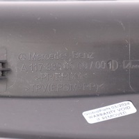 фото thumb №9, Mercedes c117 защита шумоизоляция крыла левый перед a1178890000