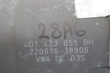 фото thumb №15, Audi a6 4g c7 рулевая рейка 4g1423055bh przekaładnia 4g0909144t руль mag