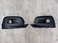 фото thumb №1, Peugeot rifter proace решётка бампер левая правая перед 9816764880 9816764780