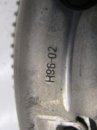 Сцепление двухмассовый маховик 1.5 b mini cooper f55 f56 Доставка, фото thumb